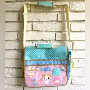 MASYUMARO SANRIO CAT SHOULDER BAG